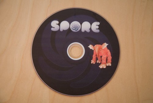 Disco do Criador de Criaturas