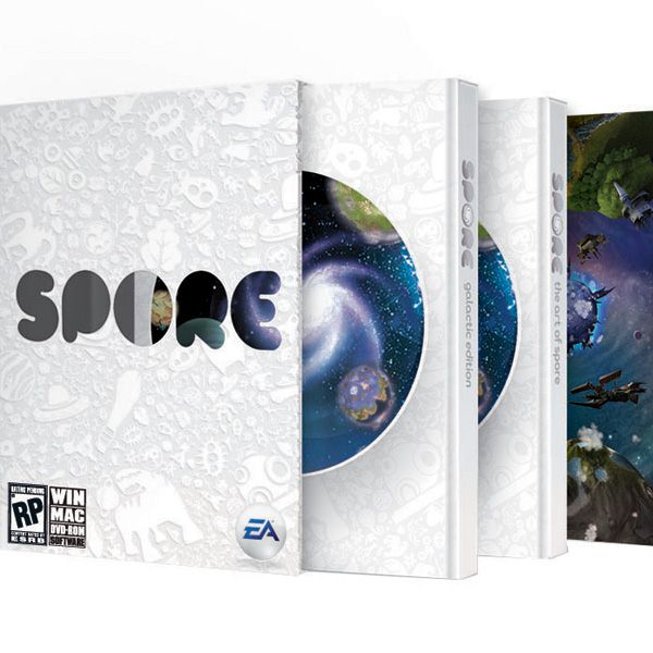 Caixa da Versão Galáctica