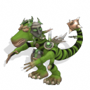 Zentron por Finiburger