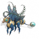 Fluffy Simmi Moth por alcamie