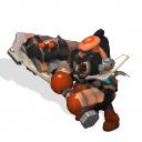 Chao Undertaker empire por ChaolinDrake