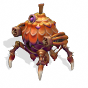 Império Pumpkubus por TheAWKLORD