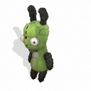 Gir (Invader Zim) por Leslie97