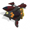 What is this Starship por RubyDragonflame