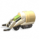 Spice Harvester por Quidgan