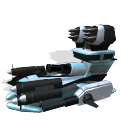 Juggernaut Ship por The_Juggernaut