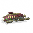 Modified XPLR-4192 por GertrudeTheFish