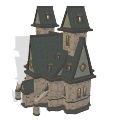 Ivory Housing por JOHNCENA9