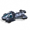 Rocket Car por Nazacra