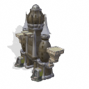 Central Plaza por Derdalo