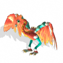 The Island Fire por itsglenn