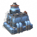 Spaceport Pods Launcher por MaxisGuillaume